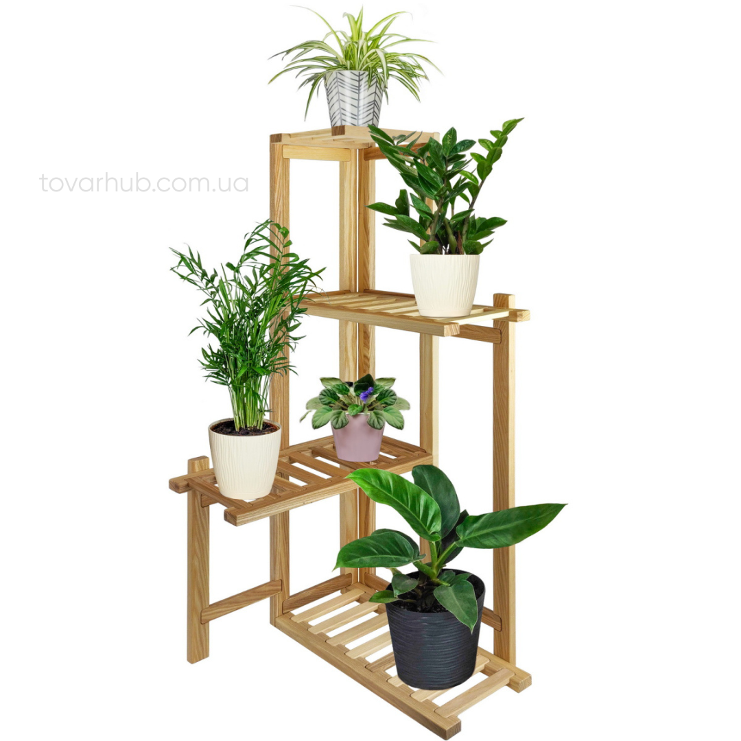Підставка Wood Wedge Класік